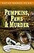 Pumpkins, Paws & Murder (Dickens & Christie #2)