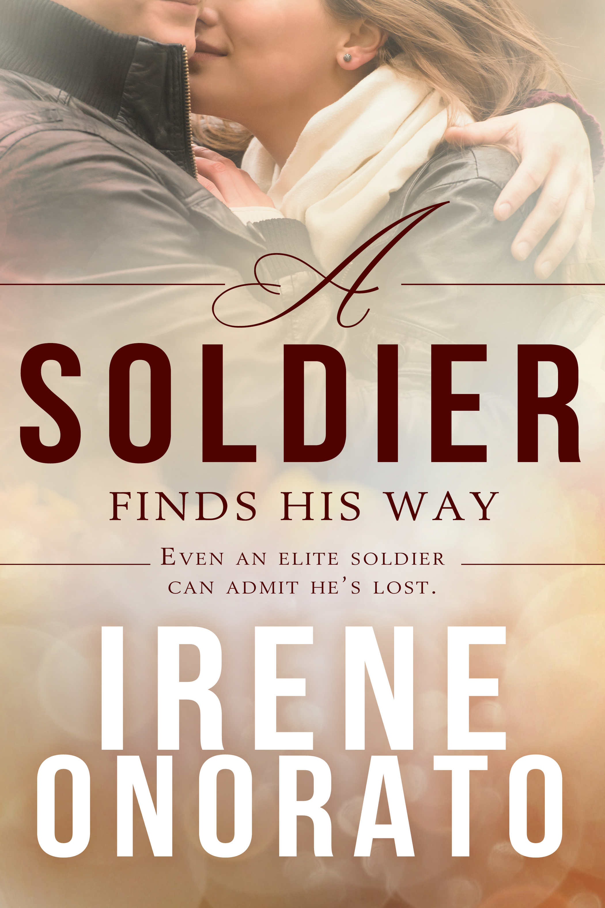 A Soldier Finds His Way (Forever a Soldier, #1)
