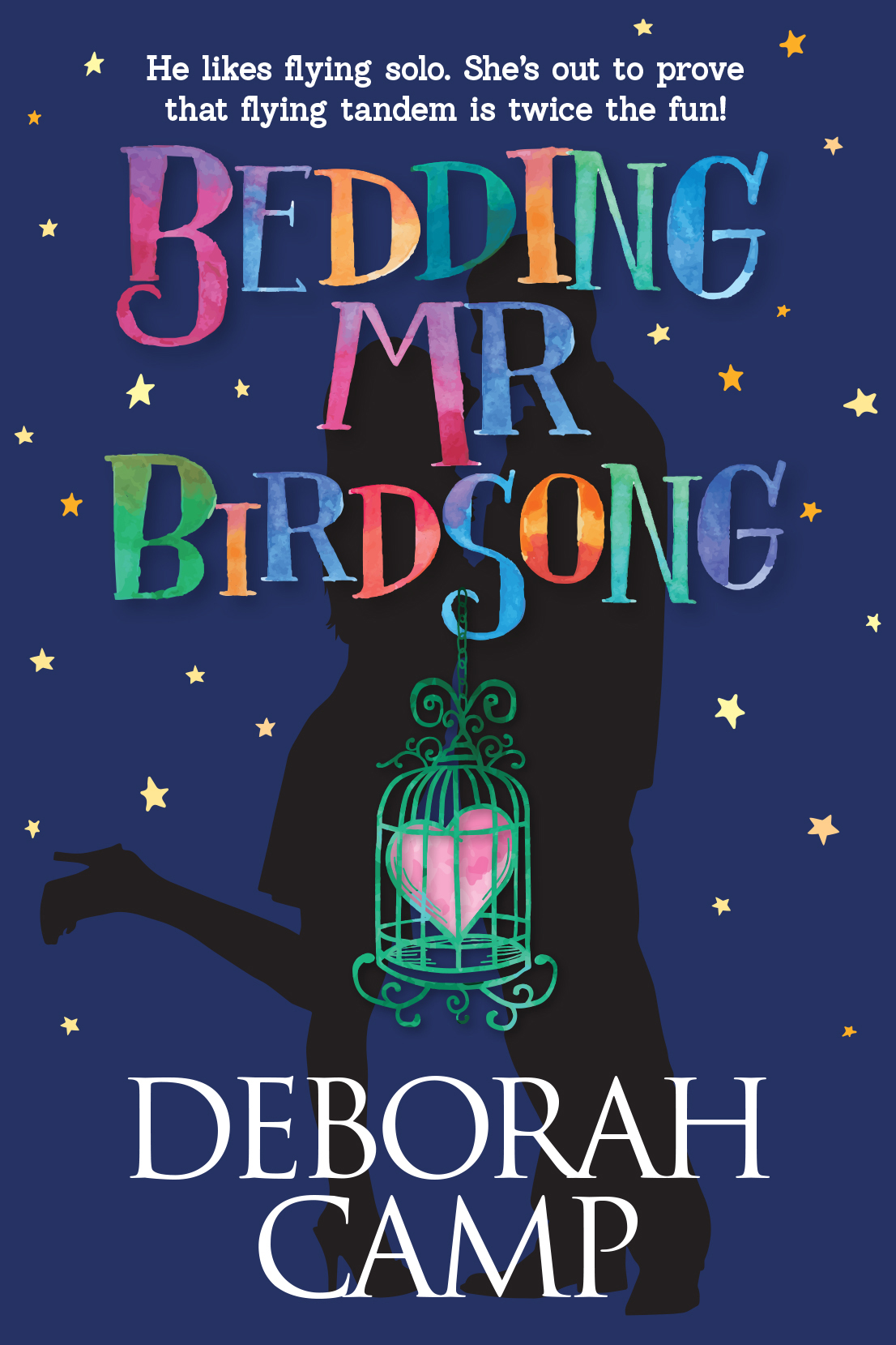 Bedding Mr. Birdsong (Kindle Edition)