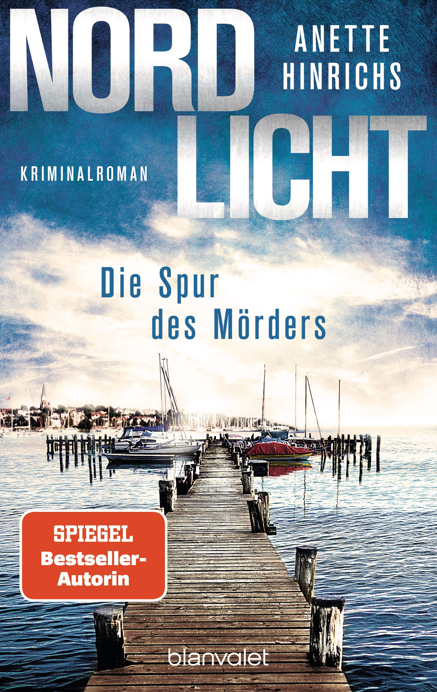 Nordlicht - Die Spur des Mörders  (Boisen & Nyborg, #2)