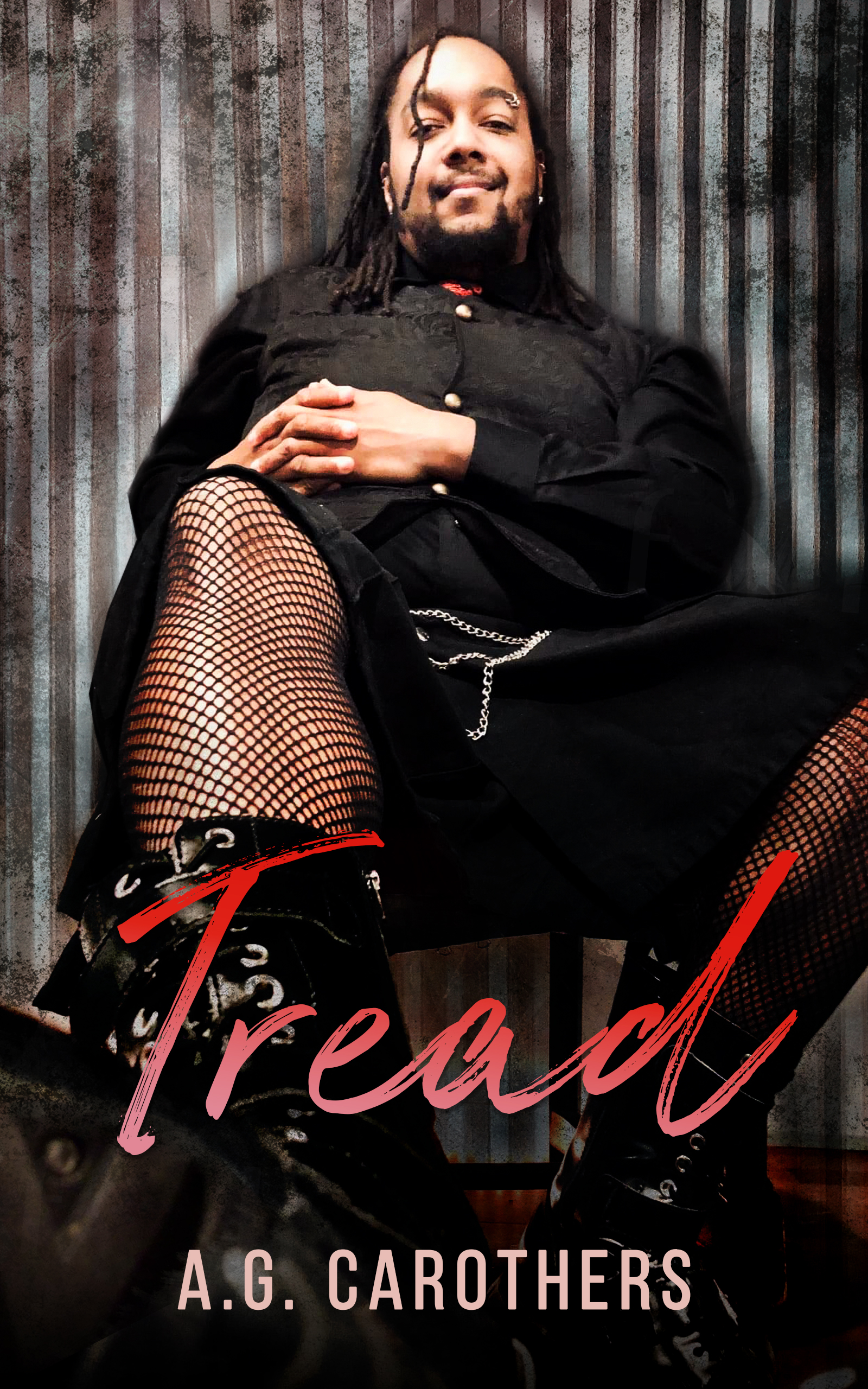Tread (Kink Files. #2)