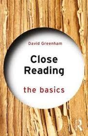 Close Reading: The Basics (Hardcover)