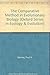 The Comparative Method in Evolutionary Biology (Oxford Series in Ecology and Evolution)