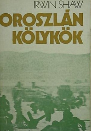Oroszlánkölykök (Hardcover)
