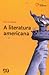 A Literatura Americana