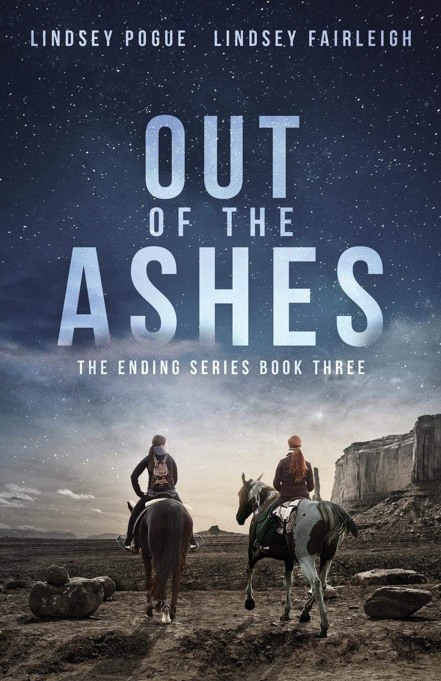 Out of the Ashes (The Ending, #3)
