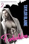 Book cover for Forgiven (Bad Boys of Shores #3)