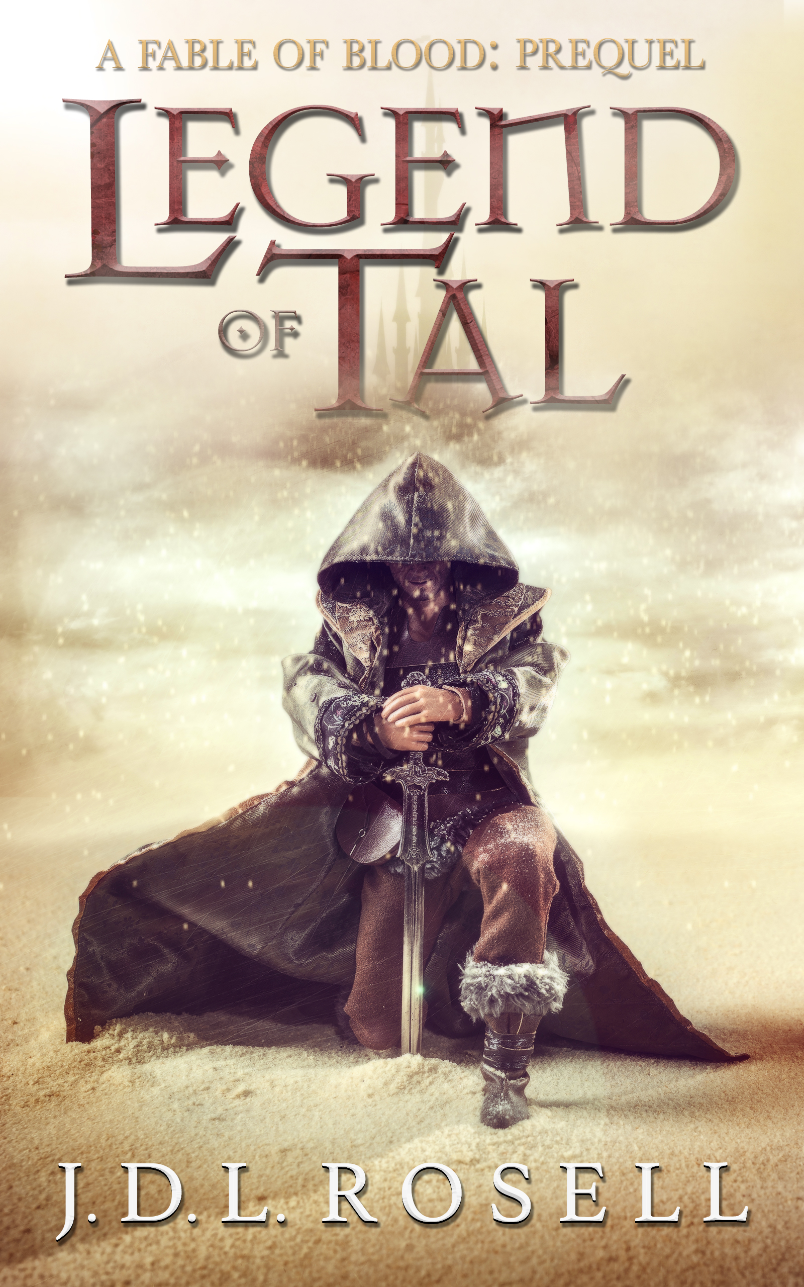 A Fable of Blood (Legend of Tal #0.5)