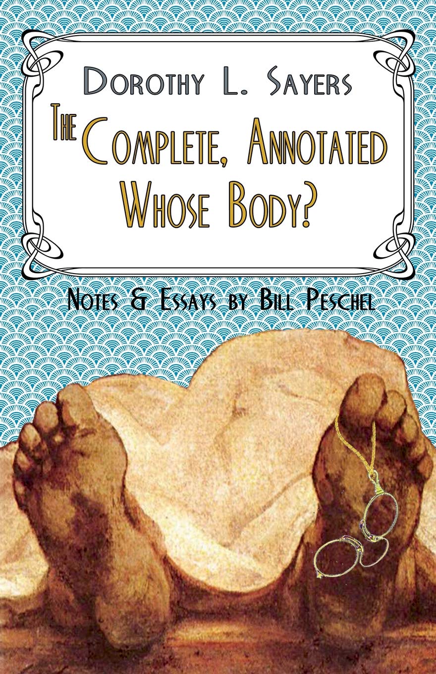 Whose Body?