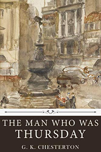 The Man Who Was Thursday