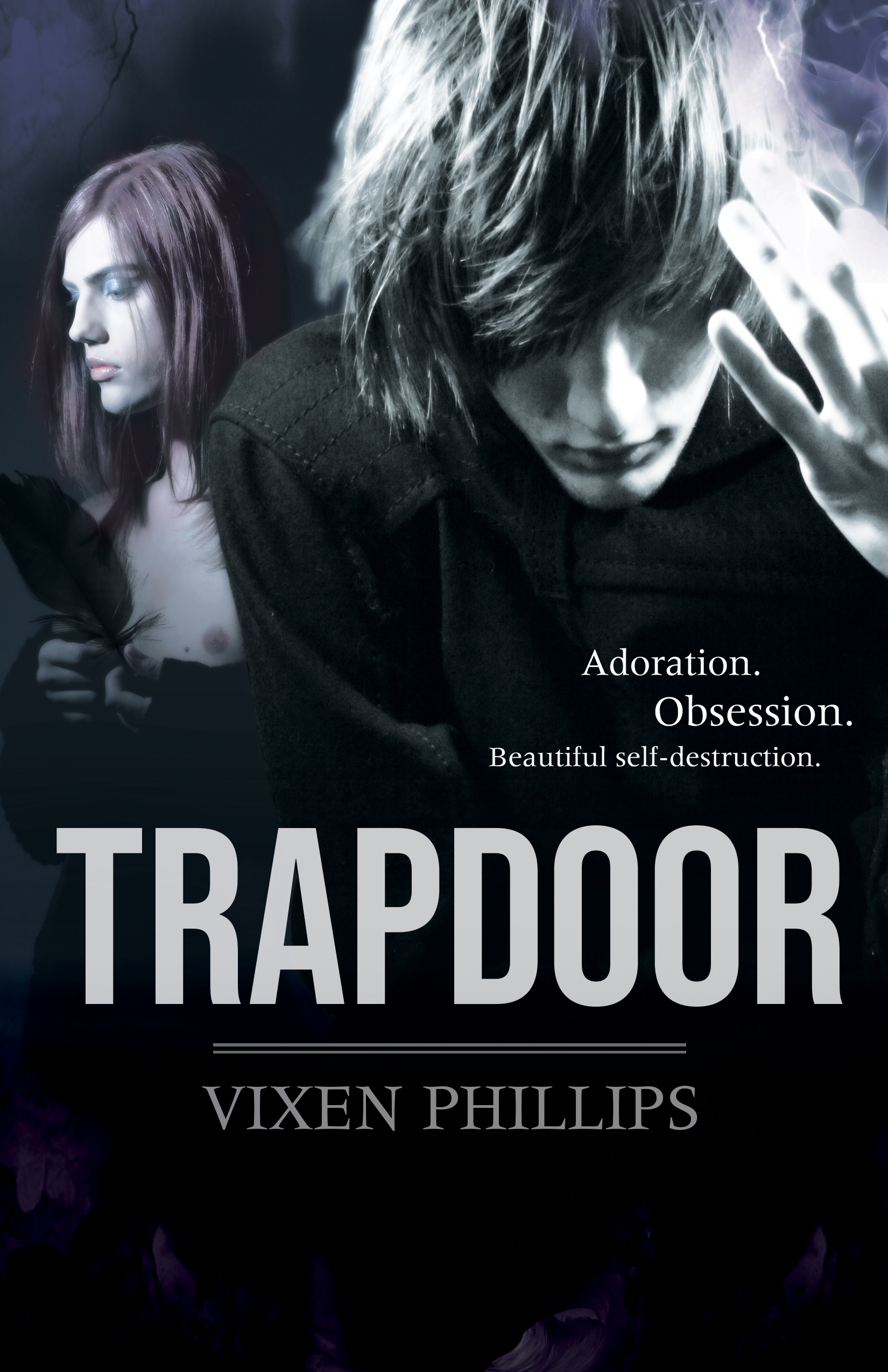 Trapdoor (Paperback)