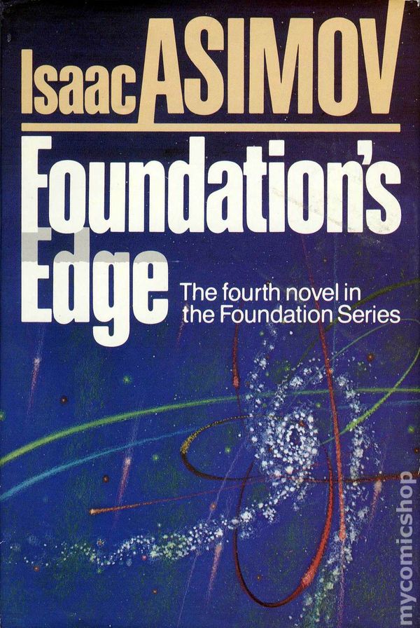 Foundation's Edge