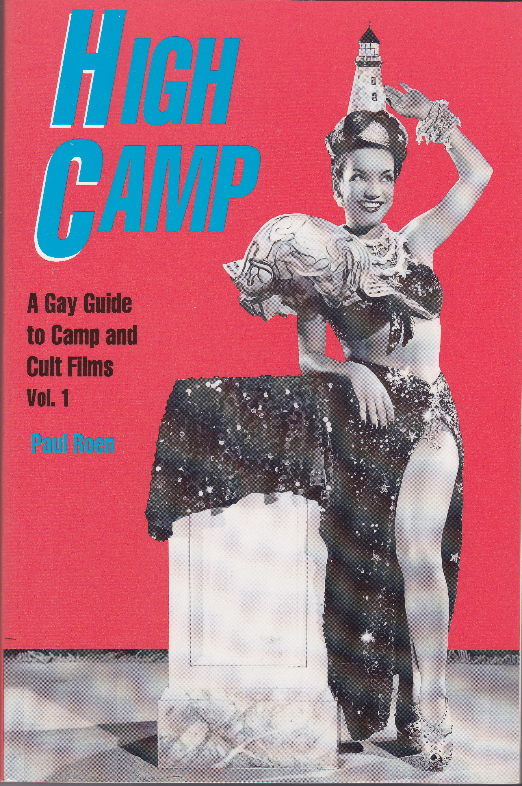 High Camp: A Gay Guide to Camp & Cult Films (Paperback)