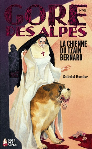 La chienne du Tzain Bernard