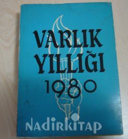 Varlık Yıllığı 1980 (Paperback)