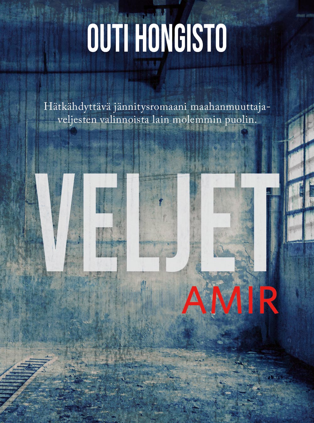 Veljet : Amir (Hardcover)
