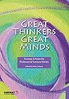 Great Thinkers, Great Minds: Sunway University Professorial Lecture Series
