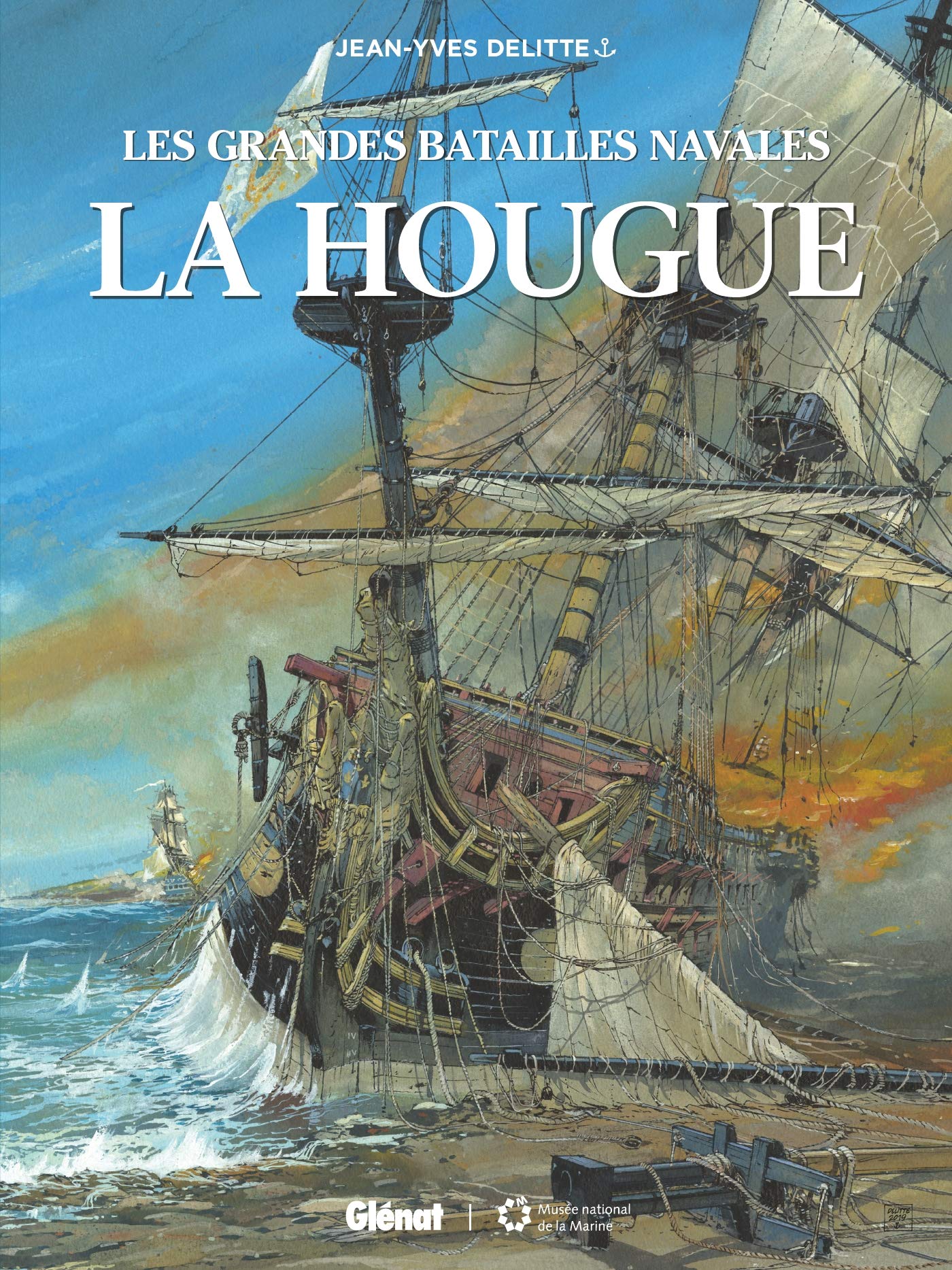 La Hougue (French Edition)