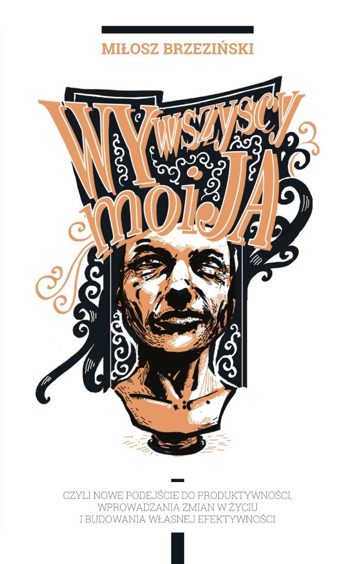 Wy wszyscy moi ja (Hardcover)