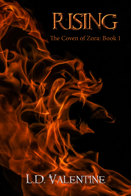 Rising (The Coven of Zora #1)
