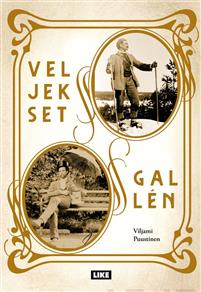 Veljekset Gallén (Hardcover)