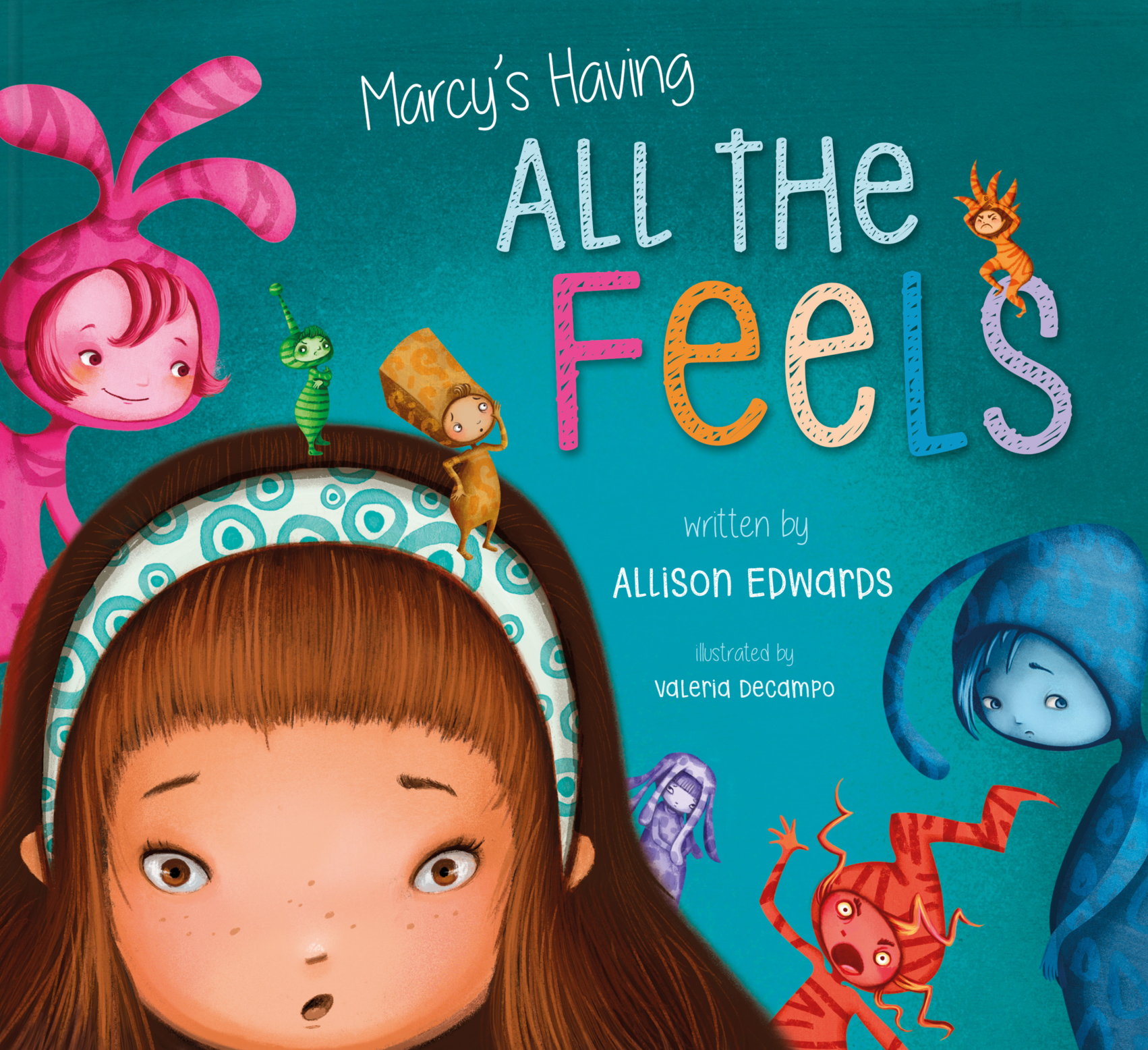 Marcy's Having All the Feels