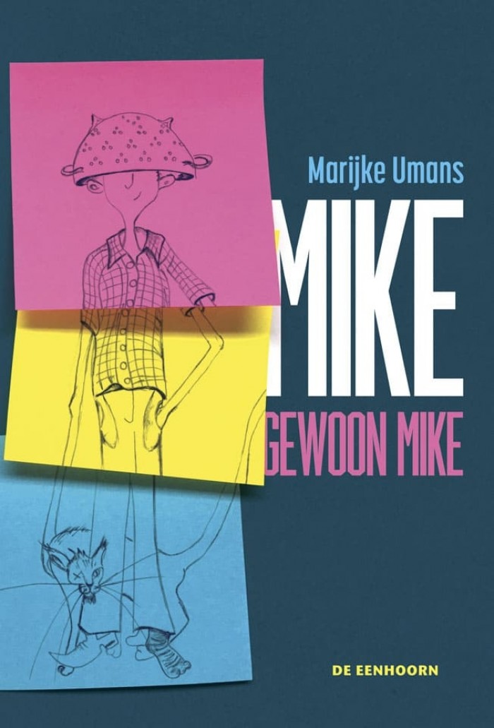 Mike gewoon Mike (Hardcover)