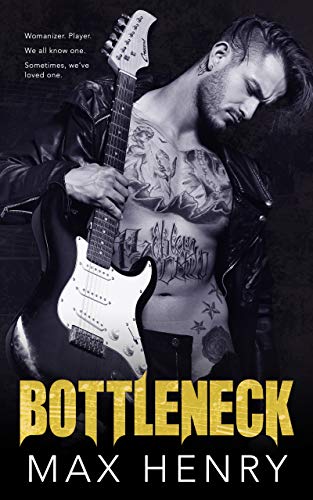 Bottleneck (Dark Tide, #3)