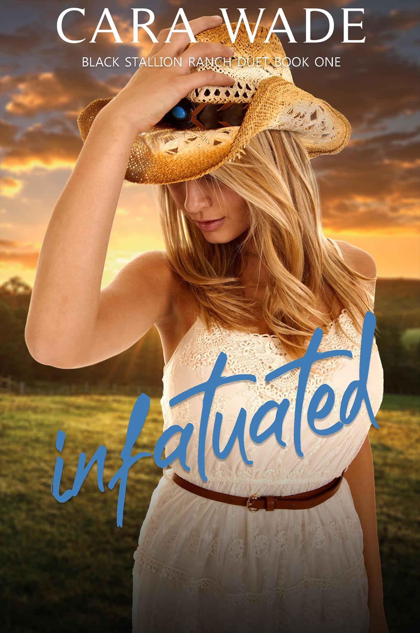 Infatuated (Black Stallion Ranch, #1)