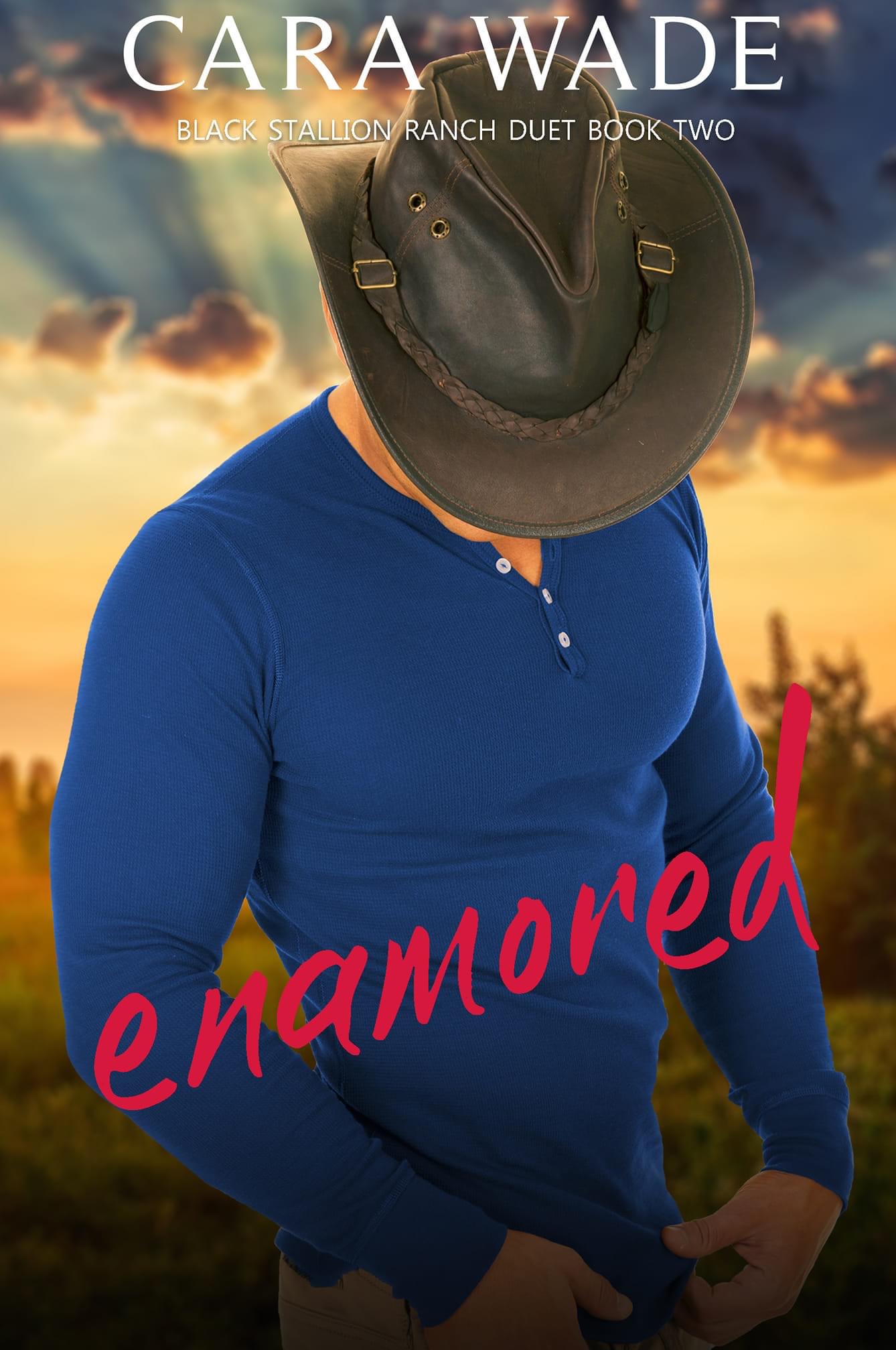 Enamored (Black Stallion Ranch, #2)