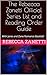Rebecca Zanetti Official Series List and Reading Order Guide by Rebecca Zanetti