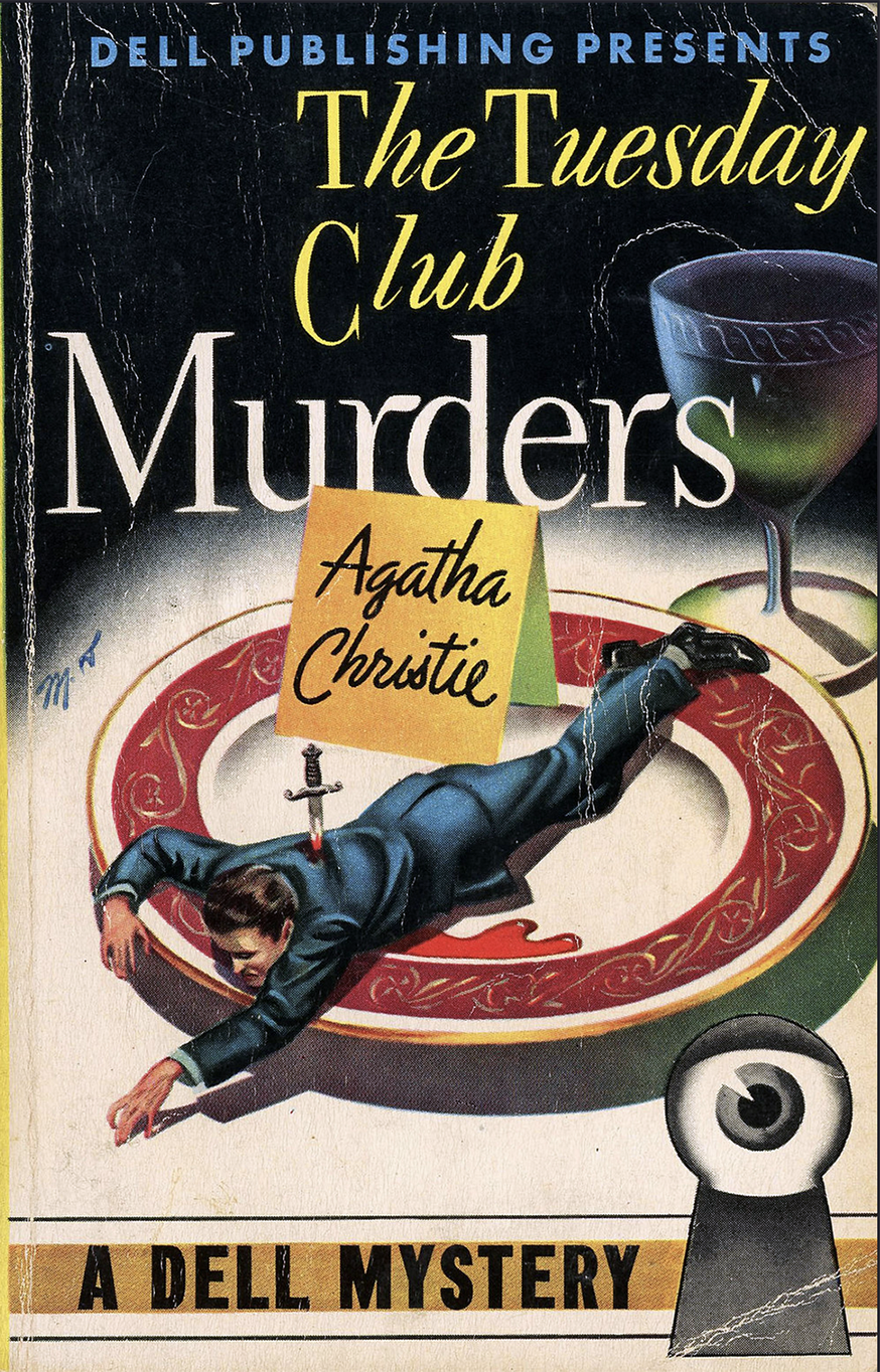 The Tuesday Club Murders