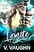 Ignite (Smokey Falls Wolves #3) by V. Vaughn