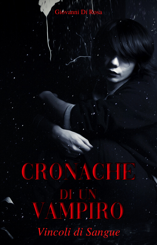 Cronache di un vampiro - Vincoli di sangue (Kindle Edition)