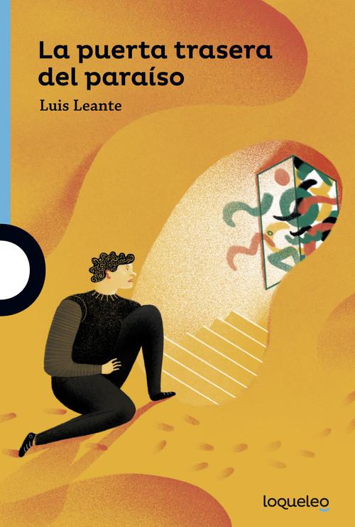 Portada de La Puerta Trasera del Paraiso, de Luis Leante
