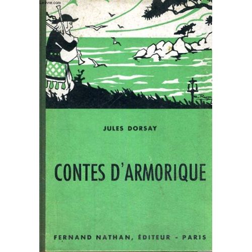 Contes d'armorique (Unknown Binding)
