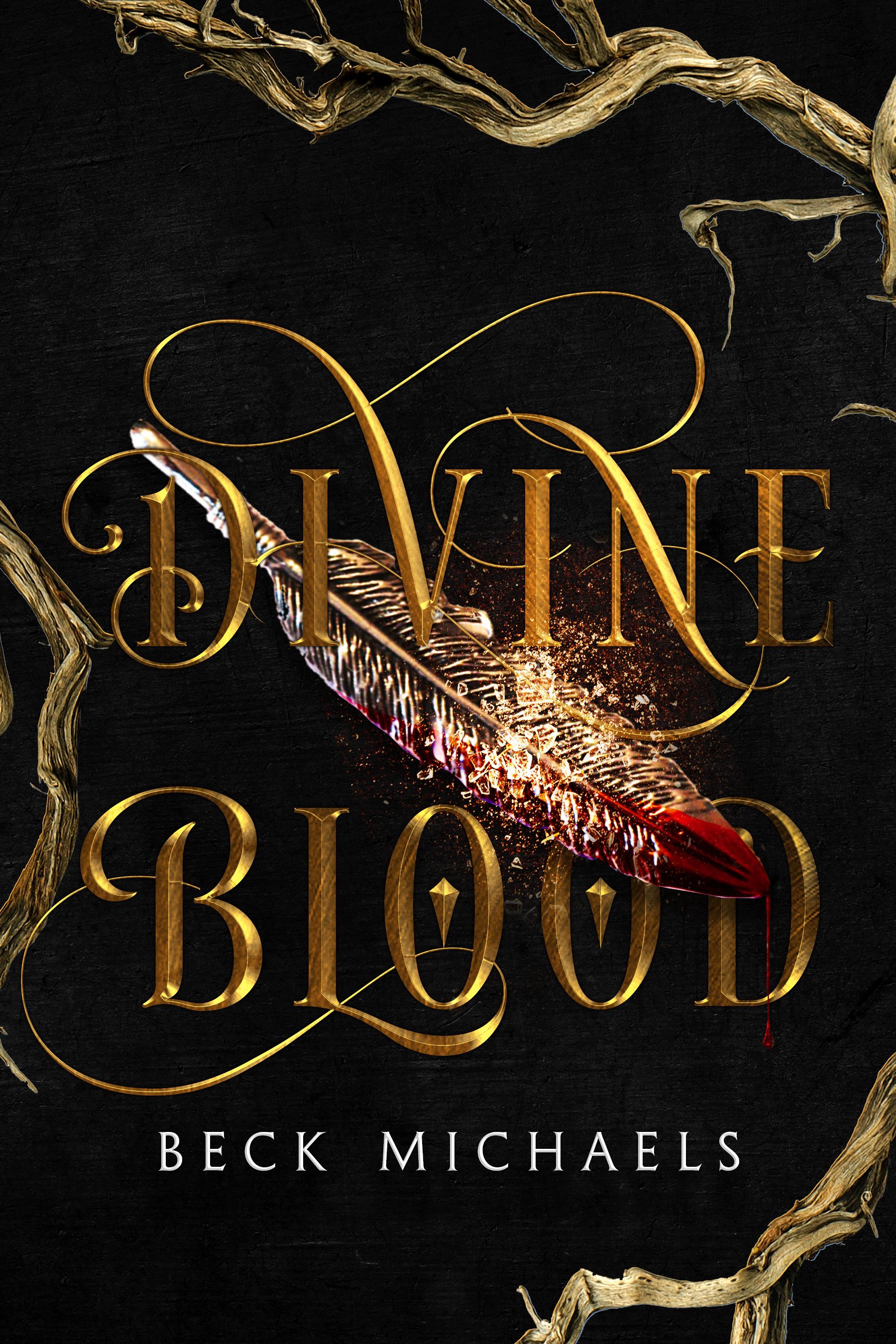 Divine Blood (Guardians of the Maiden, #1)