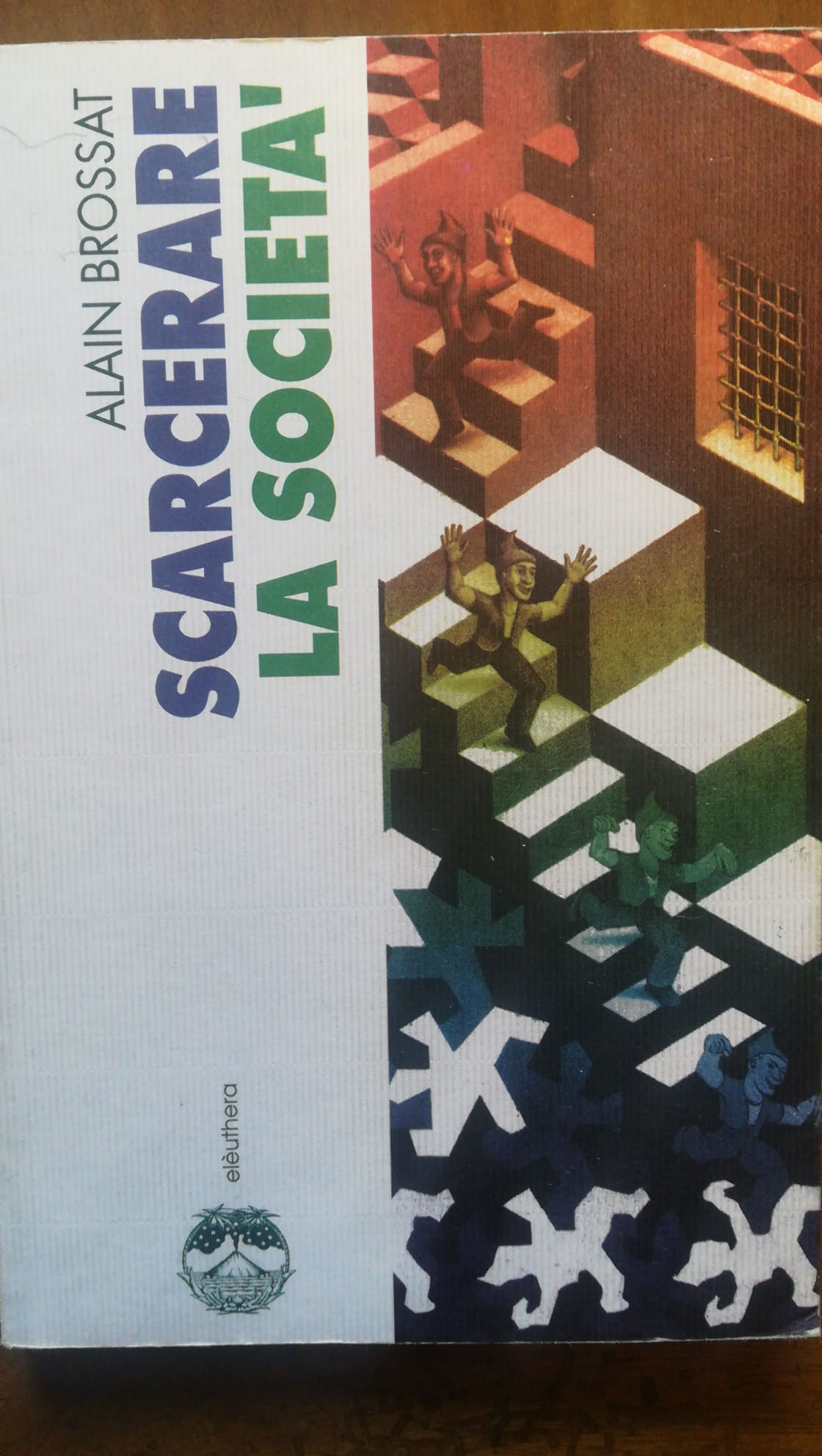 Scarcerare la società (Paperback)