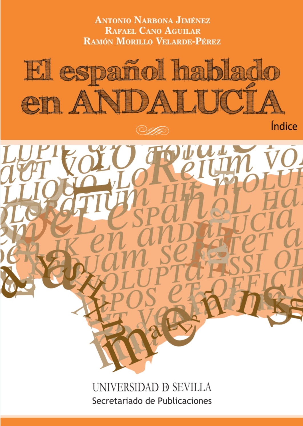 El español hablado en Andalucía (Paperback)