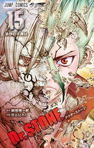 Dr.STONE 15 (Dr. Stone, #15)