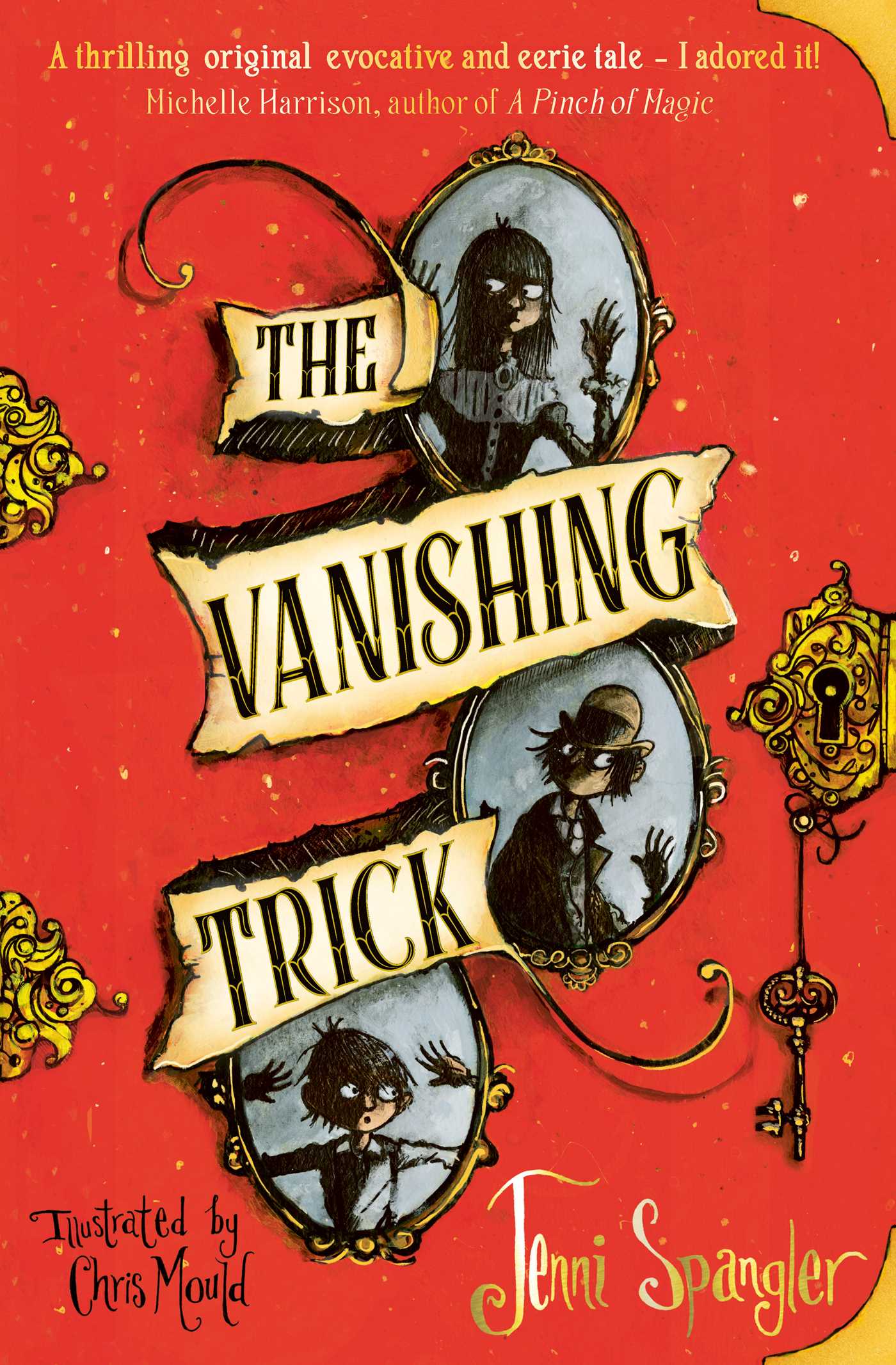 The Vanishing Trick (Kindle Edition)