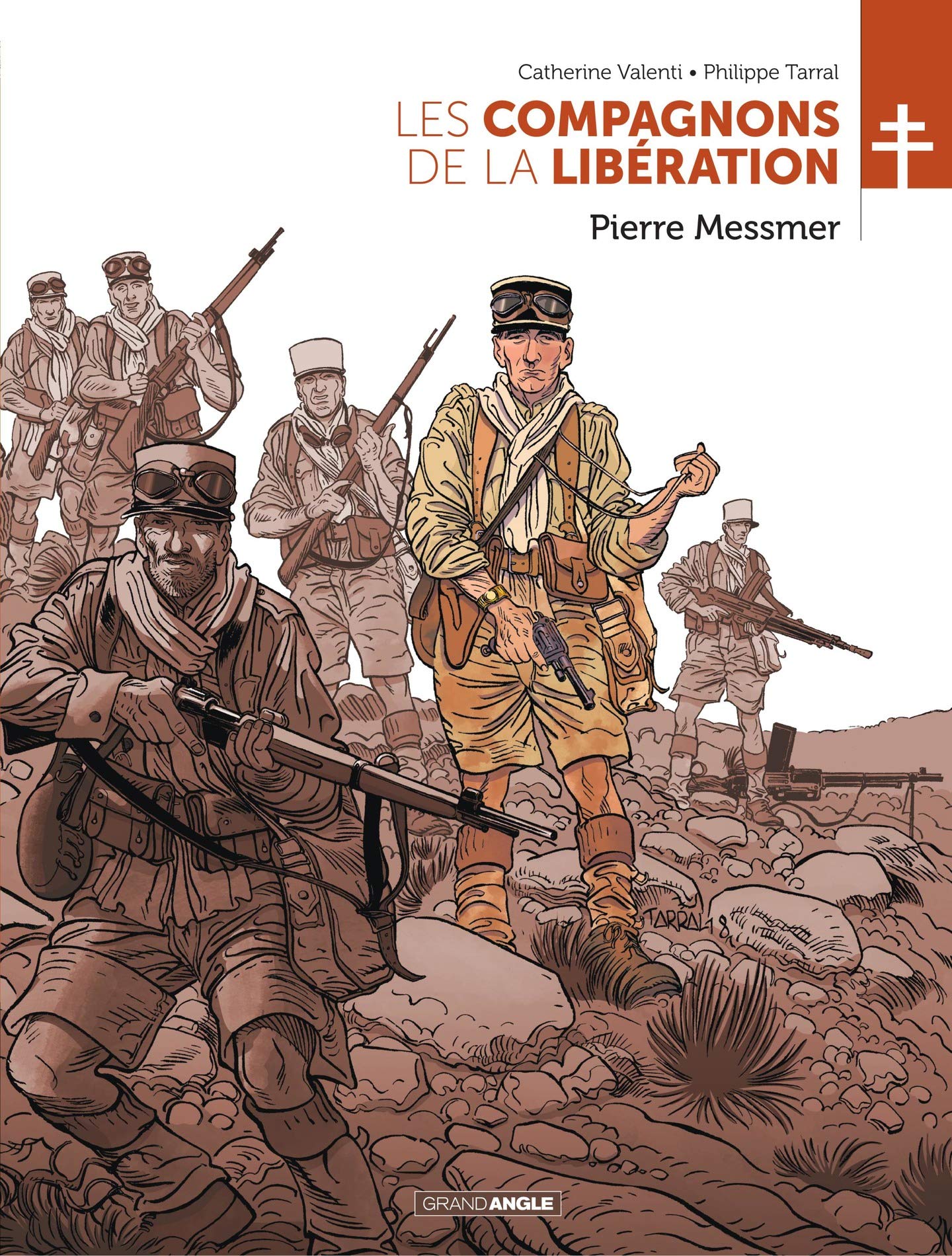 Les compagnons de la libération - Tome 1 - Pierre Messmer (French Edition)