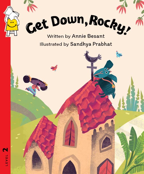 Get Down, Rocky! (Kindle Edition)