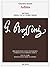Adina: Vocal Score based on...