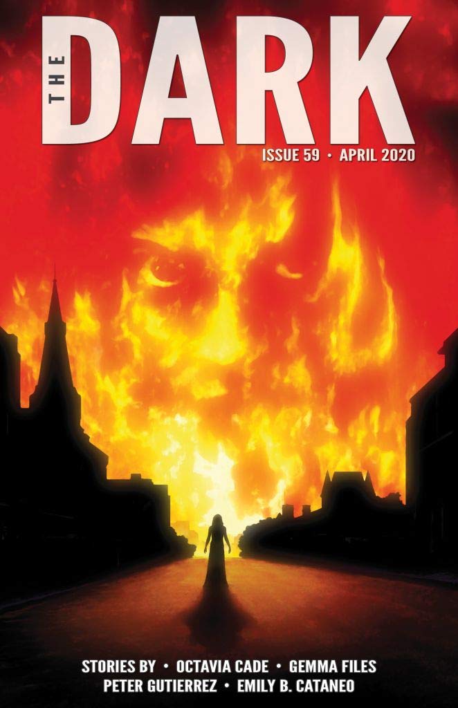 The Dark Magazine, Issue 59: April 2020