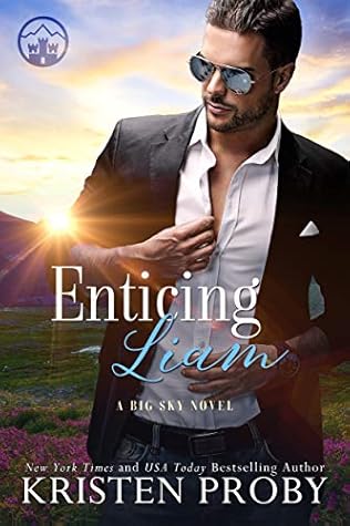 Enticing Liam (Big Sky Royal #2)