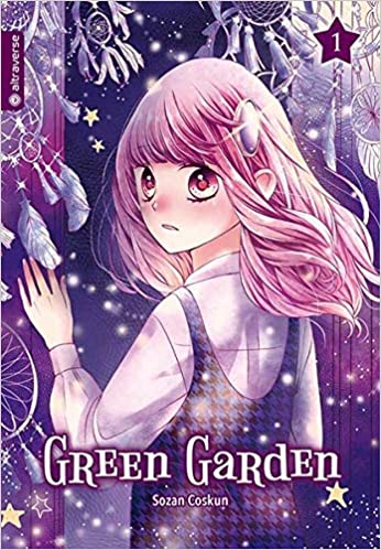 Green Garden 01 (Paperback)
