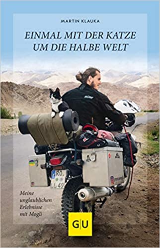 Einmal mit der Katze um die halbe Welt (Paperback)