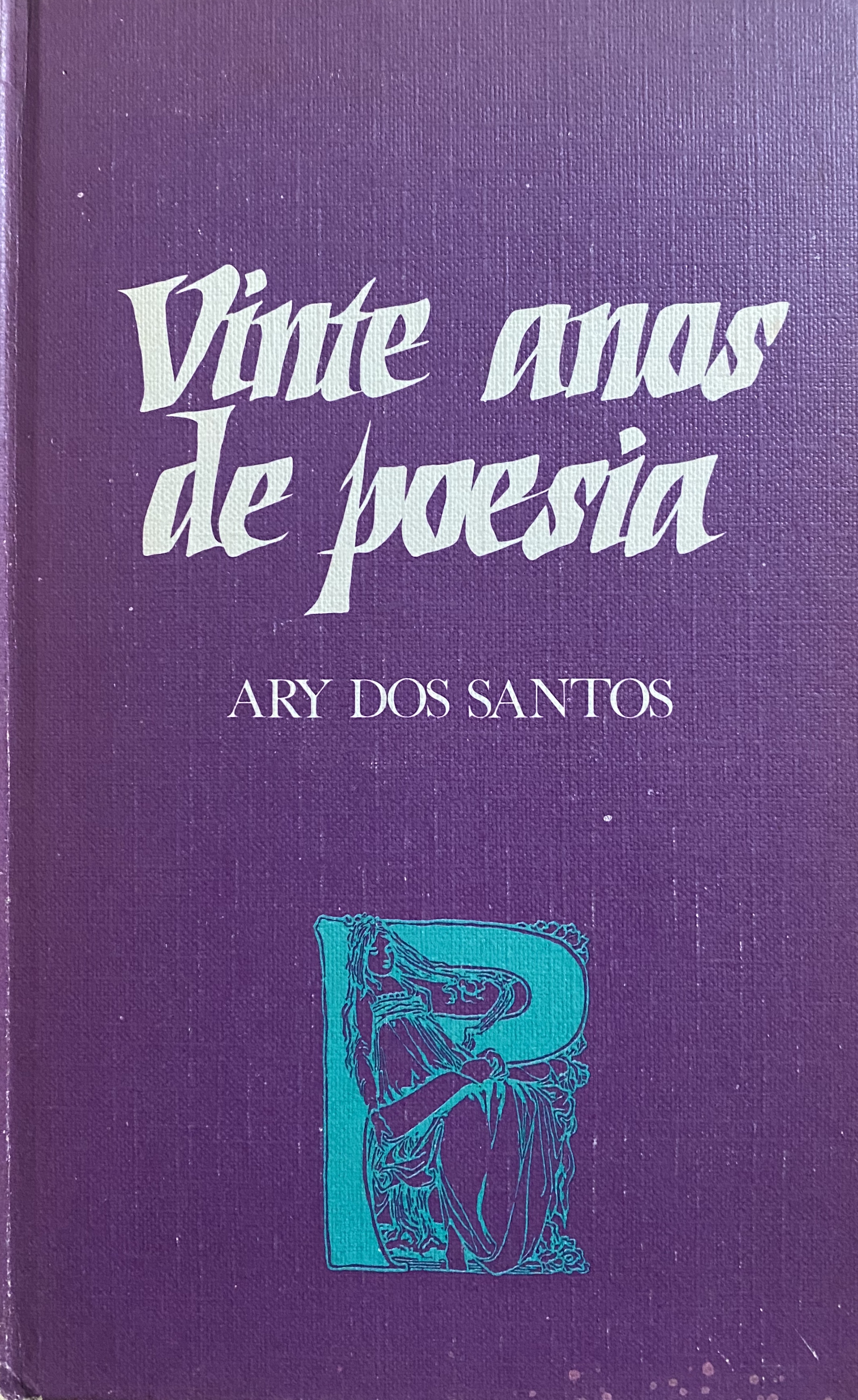 Vinte Anos de Poesia (Hardcover)