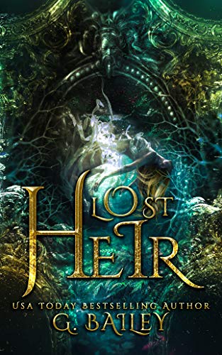 Lost Heir (Saved by Pirates, #4)